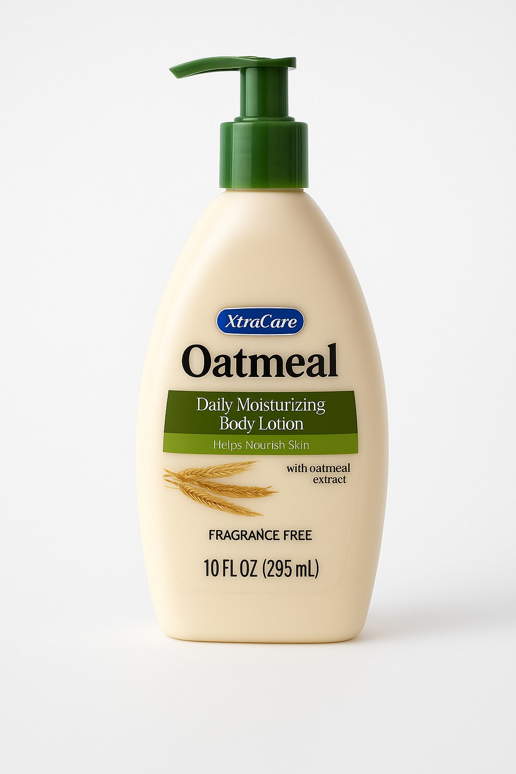 Oatmeal Daily Moisturizing Body Lotion