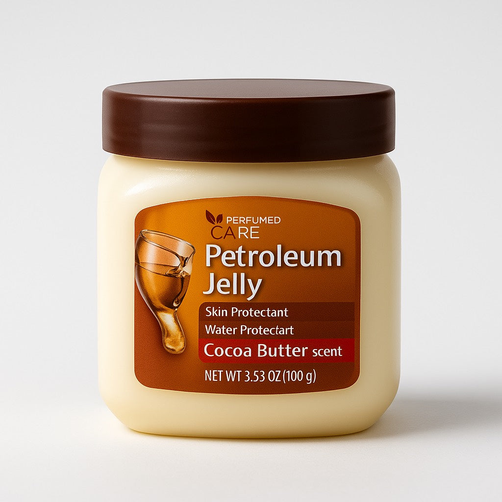 Cocoa Butter Petroleum Jelly
