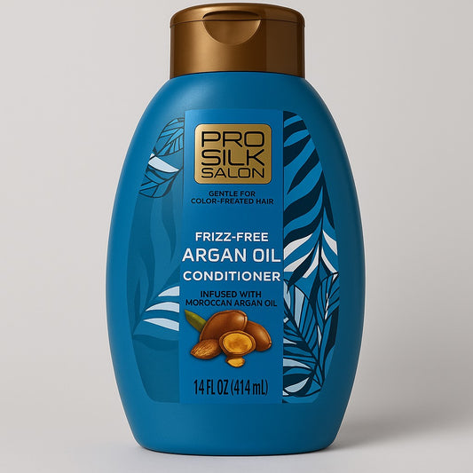 Frizz-Free Argan Oil Conditioner