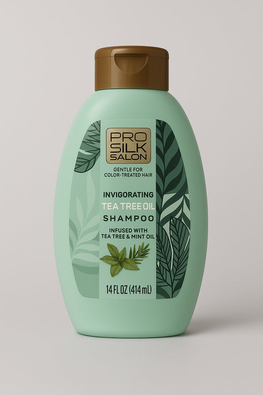 Tea Tree Oil Shampoo